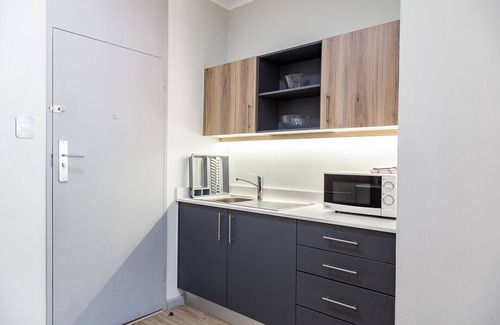 Cape Town City Centre Apartamento | Gardens Centre Holiday Apartments