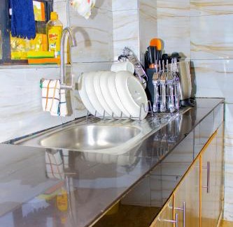 Nyeri Apartamento | Gardenview Homes -2 Bedroom Apartment along Nyeri-Nanyuki Road -Kingongo