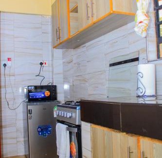 Nyeri Apartamento | Gardenview Homes -2 Bedroom Apartment along Nyeri-Nanyuki Road -Kingongo