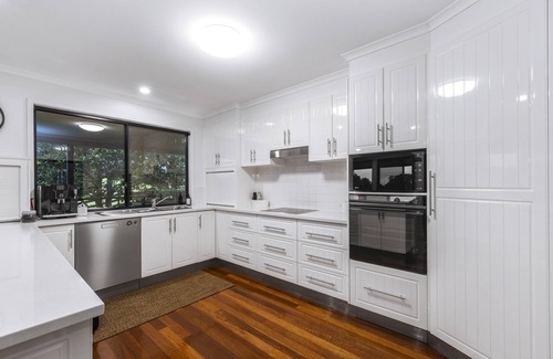 Maleny Casa | Gardners Falls Farm - Gardners Falls Farm Luxury Farm just 2 mins from Maleny Town Centre
