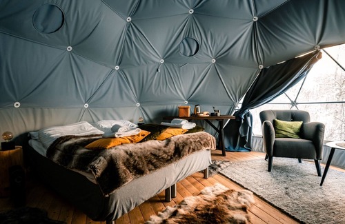 Alta Cabina | Gargia Lodge