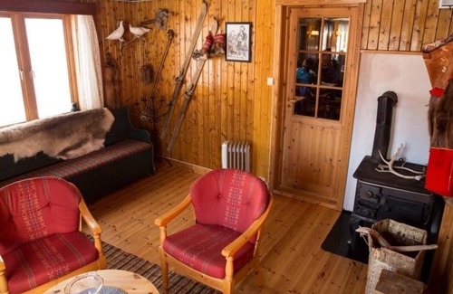 Alta Cabina | Gargia Lodge