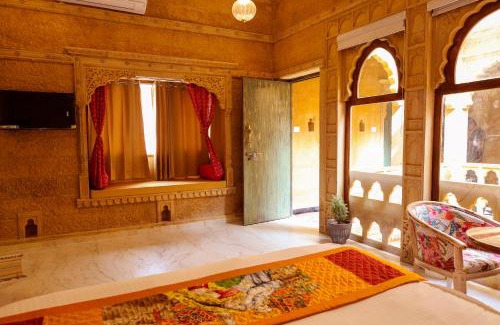 Jaisalmer Cama Y Desayuno | Garh Meera - A Sensational Boutique Hotel