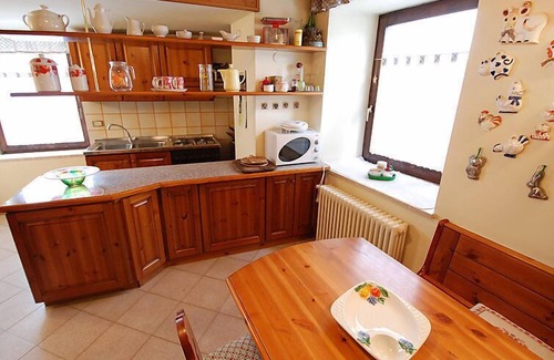 Predazzo Apartamento | Garibaldi by Interhome
