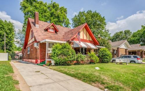 Vollintine-Evergreen Casa | Garland Haven Hideaway Unit A