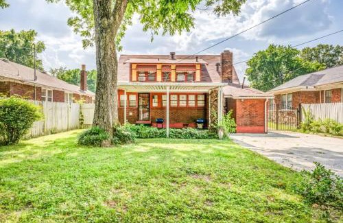 Vollintine-Evergreen Casa | Garland Haven Hideaway Unit A