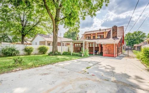 Vollintine-Evergreen Casa | Garland Haven Hideaway Unit A