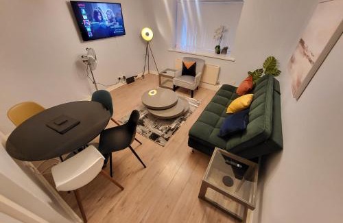 Greenwich Apartamento | Garland Quantock House, London With Private Garden