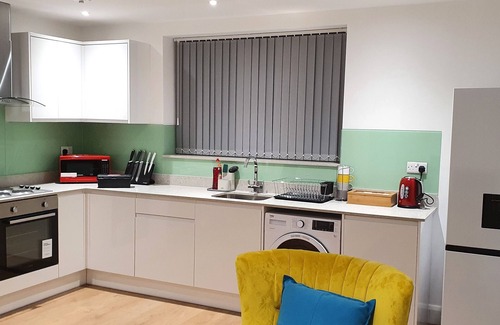 Belvedere Apartamento | Garland Stylish Apartment 2 In Greater London