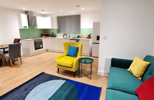 Belvedere Apartamento | Garland Stylish Apartment 2 In Greater London