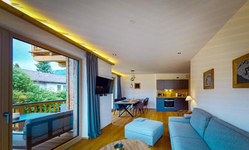 Garmisch-Partenkirchen Apartamento | Garmisch Chalets - Wohnung Riessersee