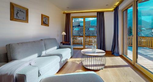 Garmisch-Partenkirchen Apartamento | Garmisch Chalets - Wohnung Riessersee