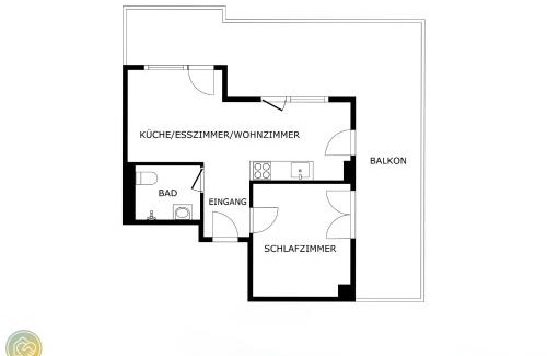 Garmisch-Partenkirchen Apartamento | Garmisch Chalets - Wohnung Pflegersee