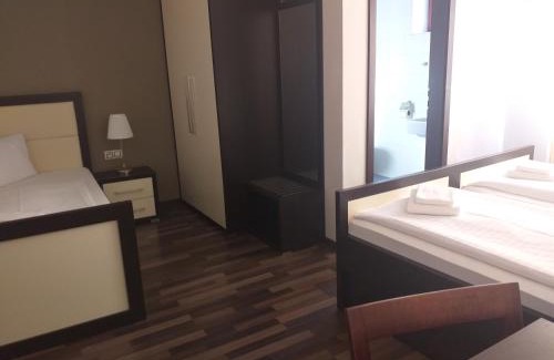 Kaplice Hotel | Garní Hotel Corona