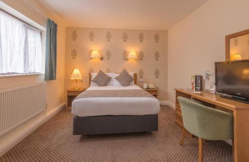 Acocks Green Hotel | Garner Hotel Birmingham South East by IHG