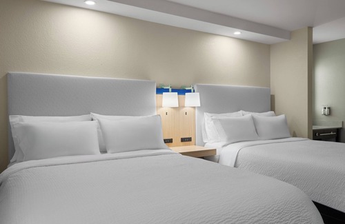 Boise Hotel | Garner Hotel Boise Airport by IHG