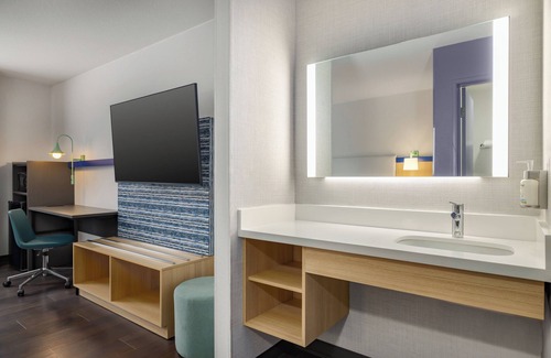 Boise Hotel | Garner Hotel Boise Airport by IHG