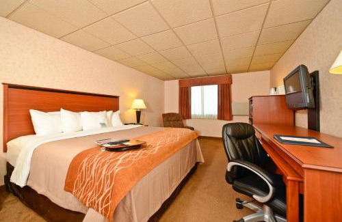 Butte Hotel | Garner Hotel Butte Southeast by IHG