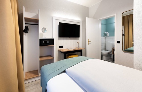 Old Town Hotel | Garner Hotel Cologne Engelbertz by IHG