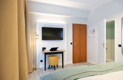 Old Town Hotel | Garner Hotel Cologne Engelbertz by IHG