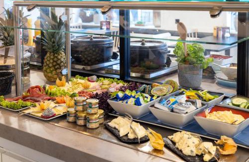 Old Town Hotel | Garner Hotel Cologne - Engelbertz by IHG