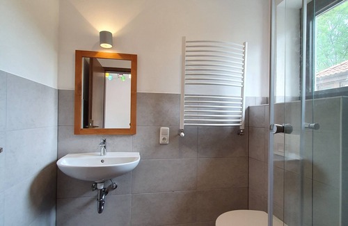 Langenbieber Apartamento | Garni Hotel Biebertal am Milseburgradweg