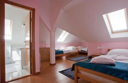 Perucac Hotel | Garni Hotel Vila Drina