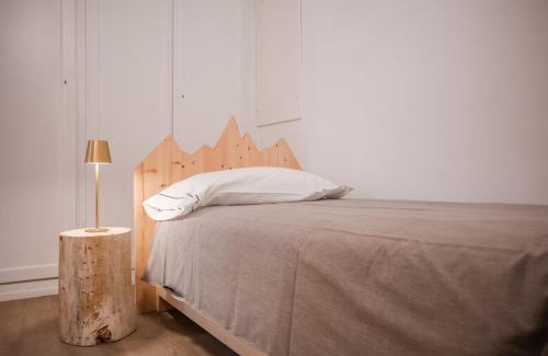 Campocologno Apartamento | Garni Pola