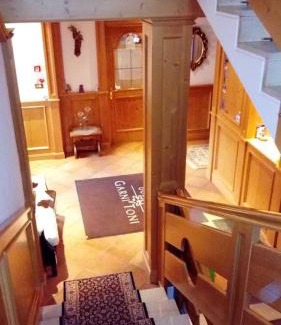 Ortisei Hotel | Garni Toni