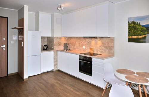 Wrzeszcz Apartamento | Garnizon Apartament 5 piętro