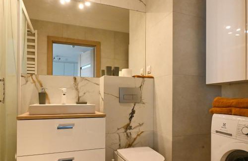 Wrzeszcz Apartamento | Garnizon Apartament 5 piętro