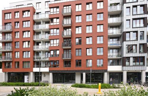 Wrzeszcz Apartamento | Garnizon Apartament 5 piętro