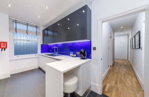 London City Centre Apartamento | Garrick Mansions by Aeria Apartments