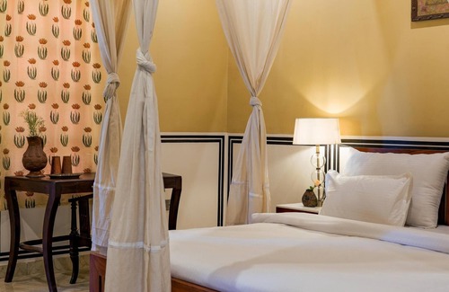 Bikaner Hotel | Garrison at Dera Bagseu