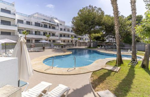 Garrucha Apartamento | Garrucha Playa Piscina Wifi Parking Gratis