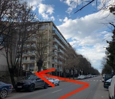 Copou Apartamento | Garsoniera in Copou lângă Parhon IRO