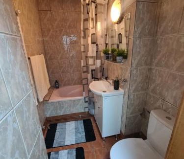 Slanic-Moldova Apartamento | Garsoniera Slanic-Moldova