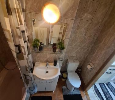 Slanic-Moldova Apartamento | Garsoniera Slanic-Moldova