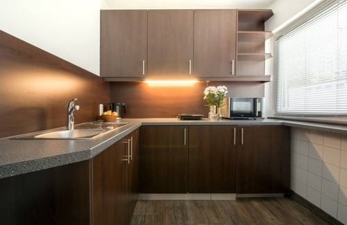 Altstadt I Apartamento | Garten Apartment II