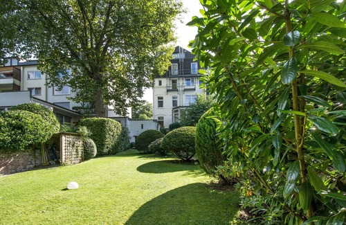 Altstadt I Apartamento | Garten Apartment II