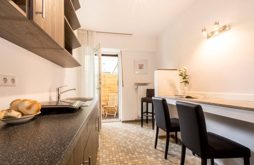 Altstadt I Apartamento | Garten Apartment I