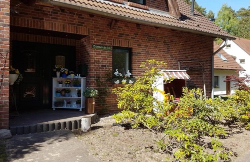 Lubmin Apartamento | Garten Eden