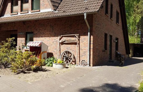 Lubmin Apartamento | Garten Eden