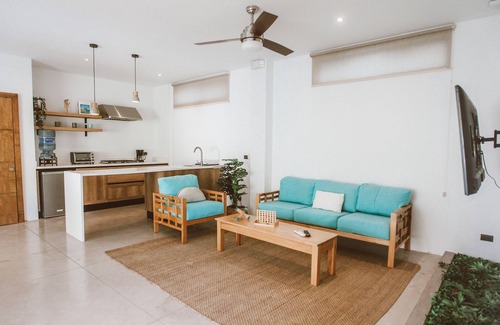 El Zonte Hotel | Garten Hotel