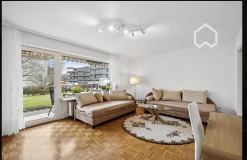 Rheinfelden Apartamento | Gartenblick am Park
