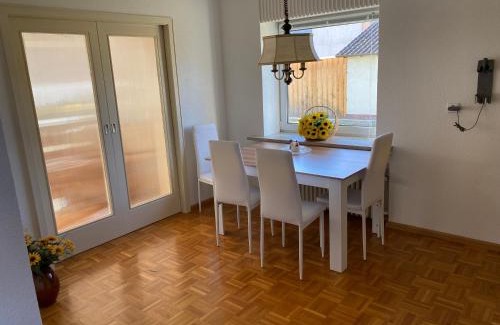 Rheinfelden Apartamento | Gartenblick am Park