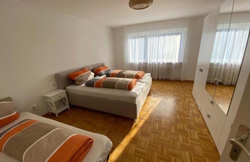 Rheinfelden Apartamento | Gartenblick am Park