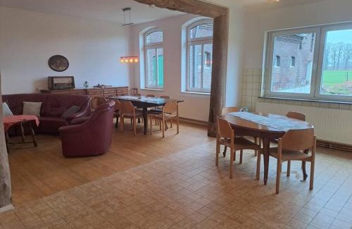 Kevelaer Apartamento | Gartenblick im Gutshaus - Ferienwohnung