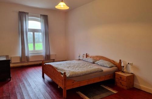 Kevelaer Apartamento | Gartenblick im Gutshaus - Ferienwohnung