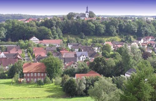 Bad Wuennenberg Apartamento | Gartenfewo